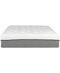 Primo International Cool Sleep Ultra Plush Plush Top 13" Mattress in a Box