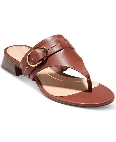 Cole Haan Women's Gayle Thong Flat Sandals