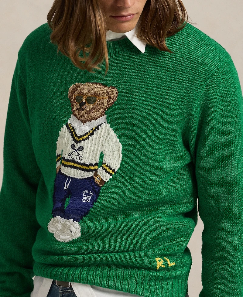 Polo Ralph Lauren Men's Polo Bear Sweater
