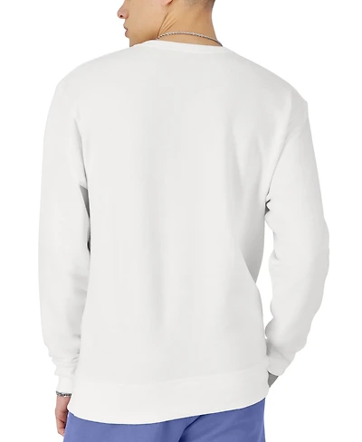 Champion Men's Powerblend Logo Sweatshirt