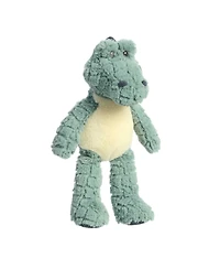 ebba Large Allie Cuddlers Adorable Baby Plush Toy Green 14