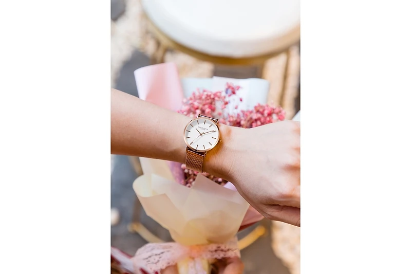 Woman Watch 33mm Dial Mother-of-pearl, Victoria Hyde