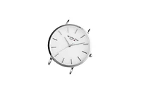 Women's Watch Round case 33mm Two-Tone Stainless Steel Bracelet Victoria Hyde