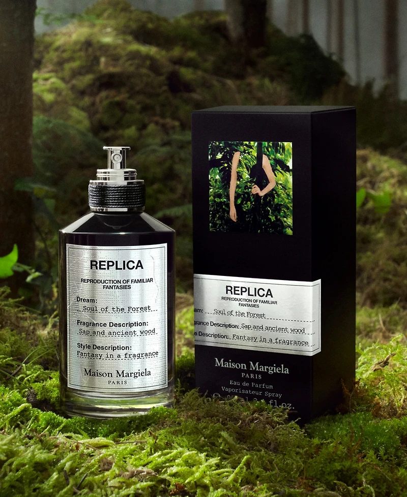 Maison Margiela Replica Fantasies Soul Of The Forest Eau de Parfum, 3.4 oz.