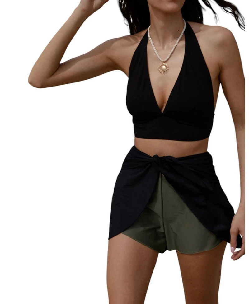 Biliblond Almog Shorts