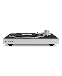 Victrola Hi-Res Carbon Bluetooth Turntable with aptX Adaptive Audio and Ortofon 2M Red Cartridge