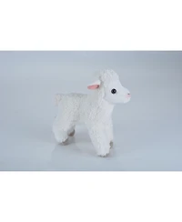Wild Republic Cuddlekins Mini Lamb Stuffed Animal, 8 Inches