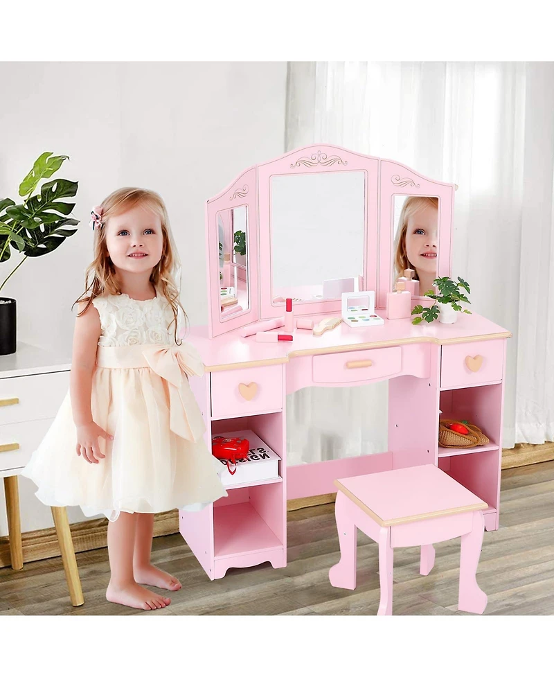gaomon Kids Vanity