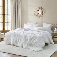 The Woobie Goat - Coma Inducer Oversized Comforter - Billberry White
