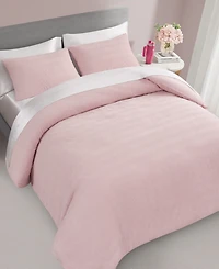 Juicy Couture Crinkle Velvet 3-Pc. Comforter Sets, Full/Queen