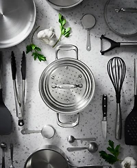 Cuisine::pro Iconix 8" Stainless Steel Steamer