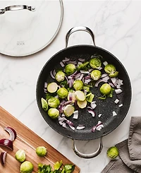 Cuisine::pro Ironroc 11" Cast Aluminum Sautepan