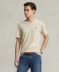 Polo Ralph Lauren Men's Classic-Fit V Neck T-Shirt