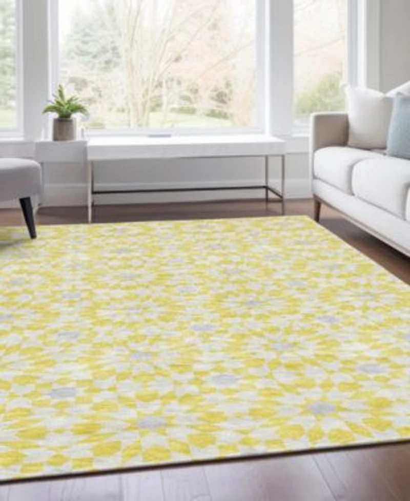 Addison Chantille Machine Washable Acn734 Area Rug Collection