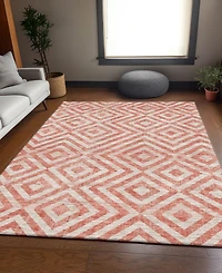 Addison Chantille Machine Washable ACN733 5'x7'6" Area Rug