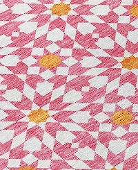 Addison Chantille Machine Washable ACN734 5'x7'6" Area Rug