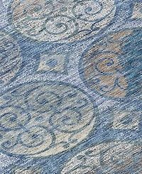 Addison Chantille Machine Washable ACN738 9'x12' Area Rug