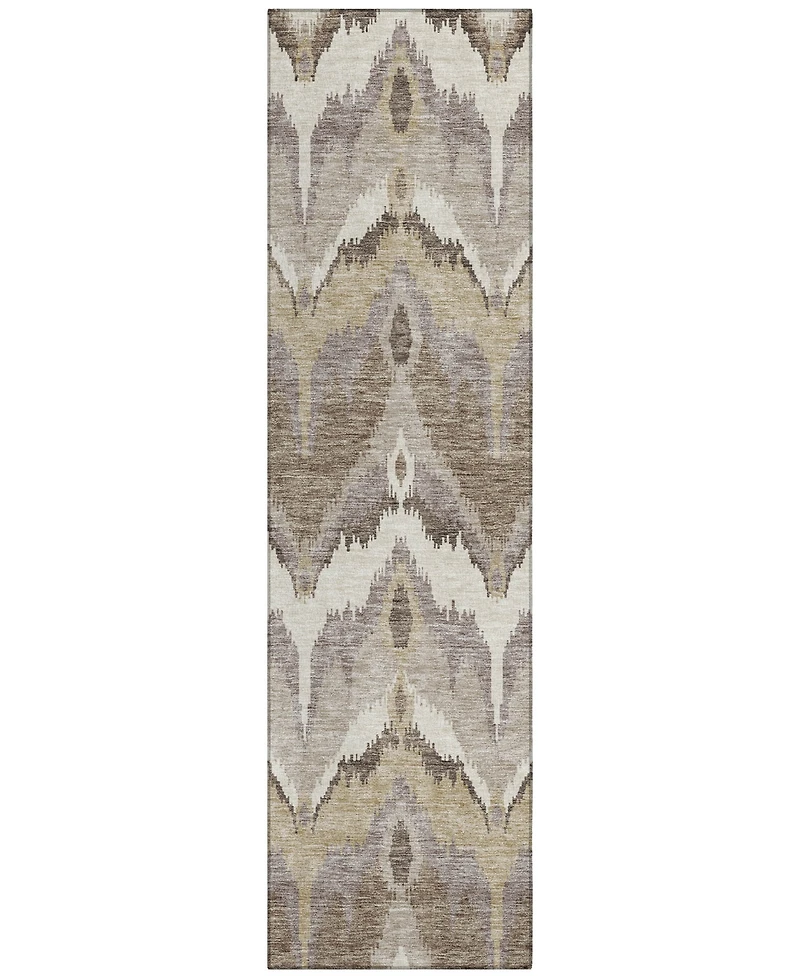 Addison Chantille Machine Washable ACN743 2'3"x7'6" Runner Area Rug
