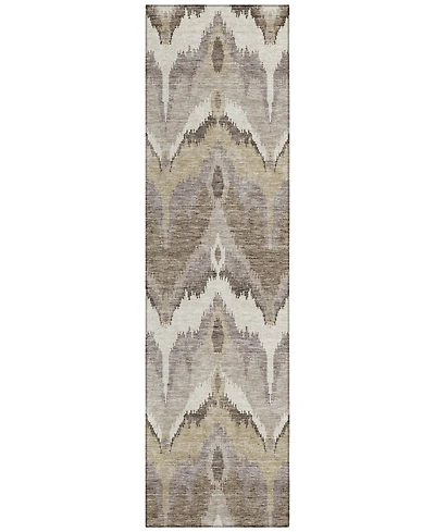 Addison Chantille Machine Washable ACN743 2'3"x7'6" Runner Area Rug