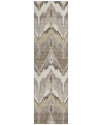 Addison Chantille Machine Washable ACN743 2'3"x7'6" Runner Area Rug