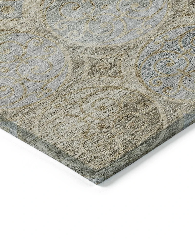 Addison Chantille Machine Washable ACN738 2'3"x7'6" Runner Area Rug