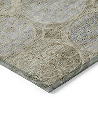 Addison Chantille Machine Washable ACN738 2'3"x7'6" Runner Area Rug