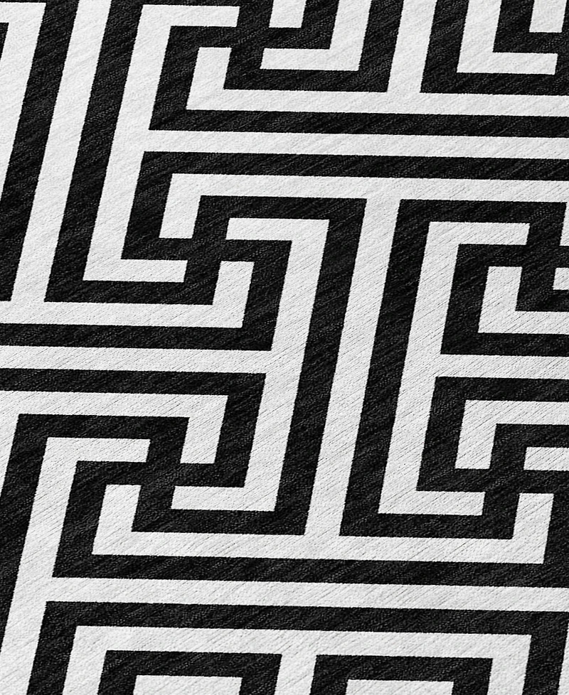 Addison Chantille Machine Washable ACN731 2'3"x7'6" Runner Area Rug