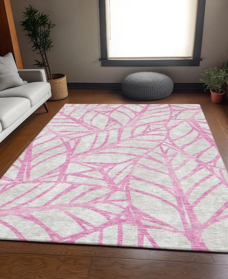 Addison Chantille Machine Washable ACN741 8'x10' Area Rug