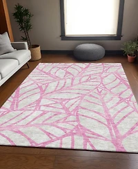 Addison Chantille Machine Washable ACN741 8'x10' Area Rug