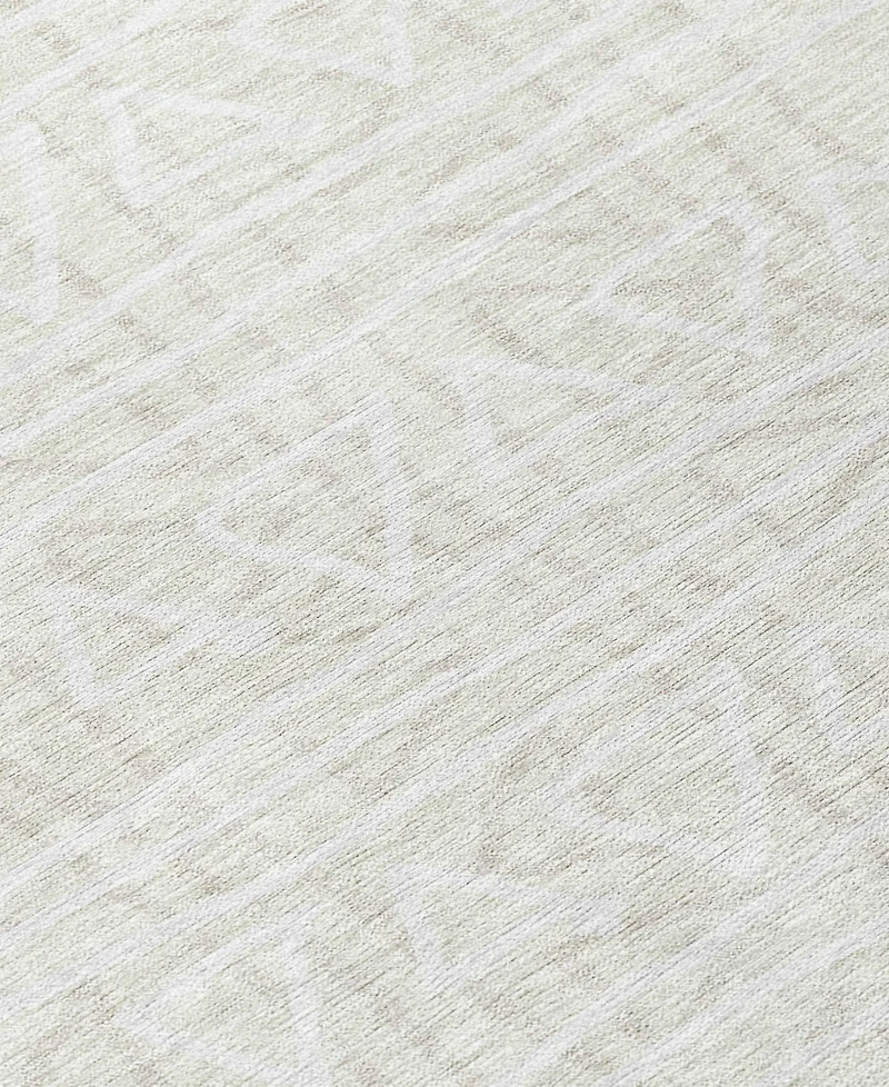 Addison Chantille Machine Washable ACN730 2'3"x7'6" Runner Area Rug