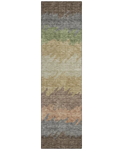 Addison Chantille Machine Washable ACN736 2'3"x7'6" Runner Area Rug