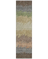 Addison Chantille Machine Washable ACN736 2'3"x7'6" Runner Area Rug