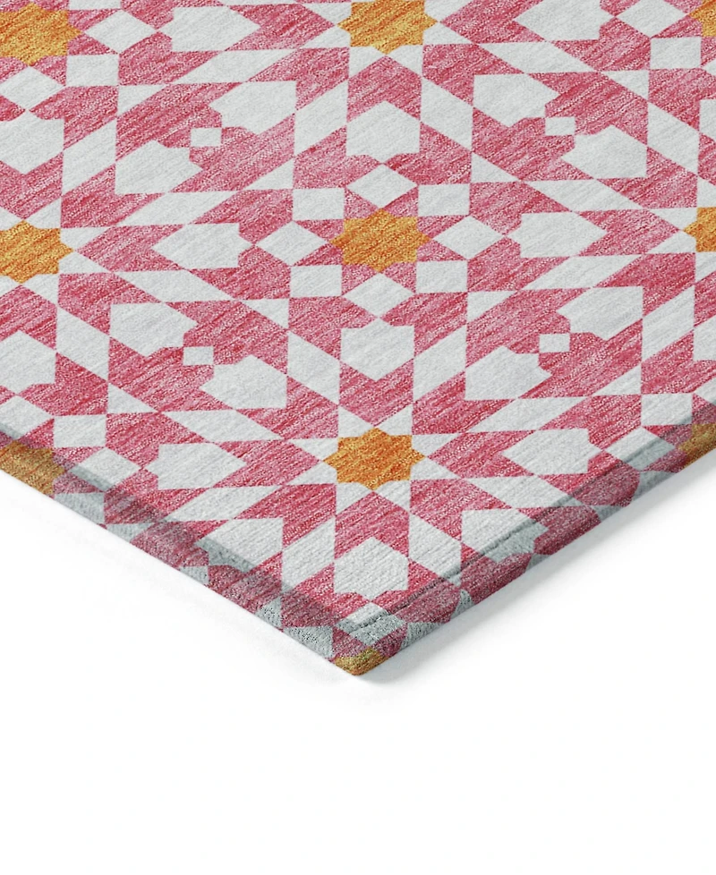 Addison Chantille Machine Washable ACN734 8'x10' Area Rug