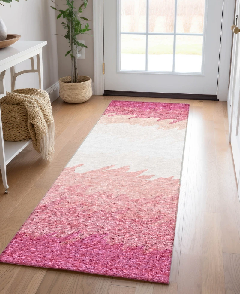 Addison Chantille Machine Washable ACN736 2'3"x7'6" Runner Area Rug