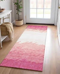 Addison Chantille Machine Washable ACN736 2'3"x7'6" Runner Area Rug