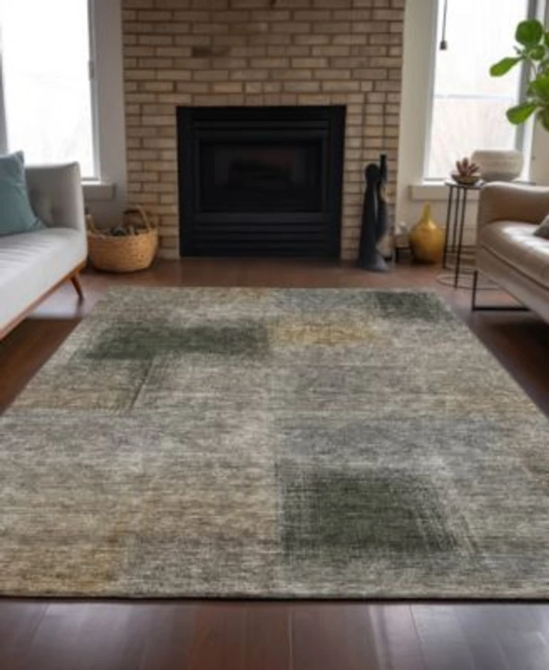 Addison Chantille Machine Washable Acn742 Area Rug Collection