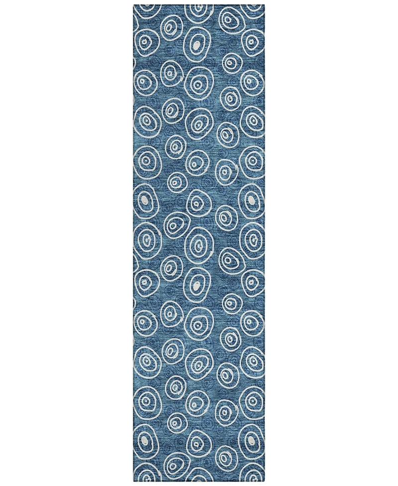 Addison Chantille Machine Washable ACN728 2'3"x7'6" Runner Area Rug