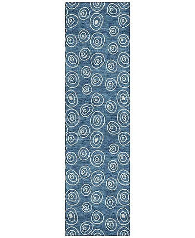 Addison Chantille Machine Washable ACN728 2'3"x7'6" Runner Area Rug