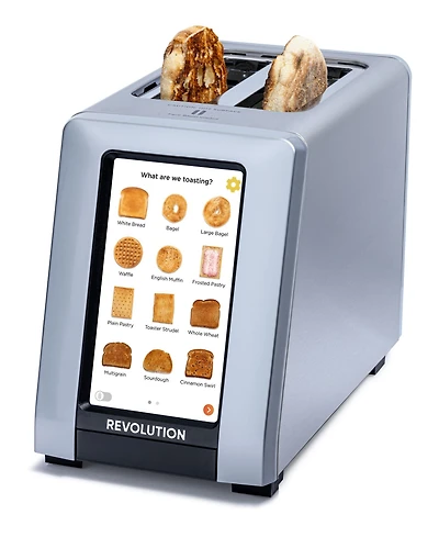 Revolution InstaGLO R180 Connect Plus 2 Slice Toaster