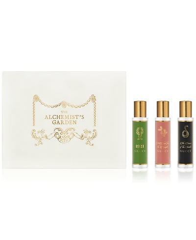 Gucci 3-Pc. The Alchemist's Garden Eau de Parfum Gift Set