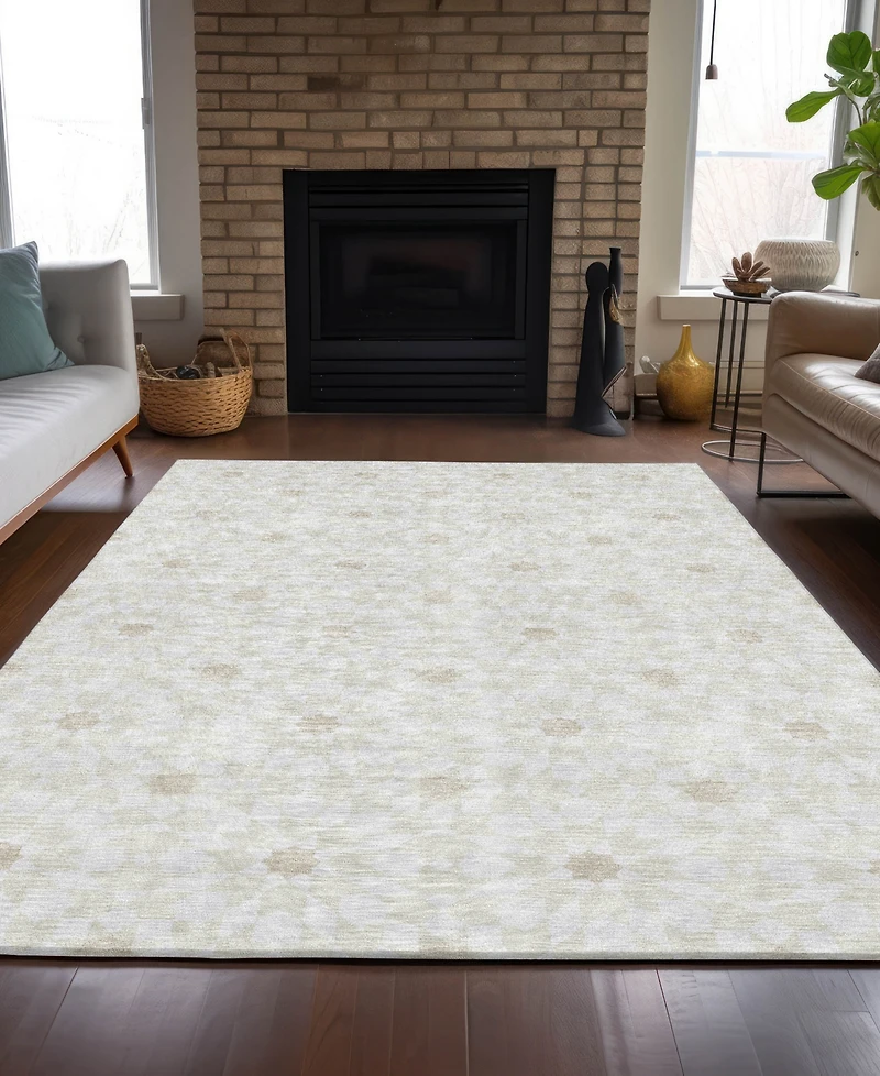 Addison Chantille Machine Washable ACN734 8'x10' Area Rug