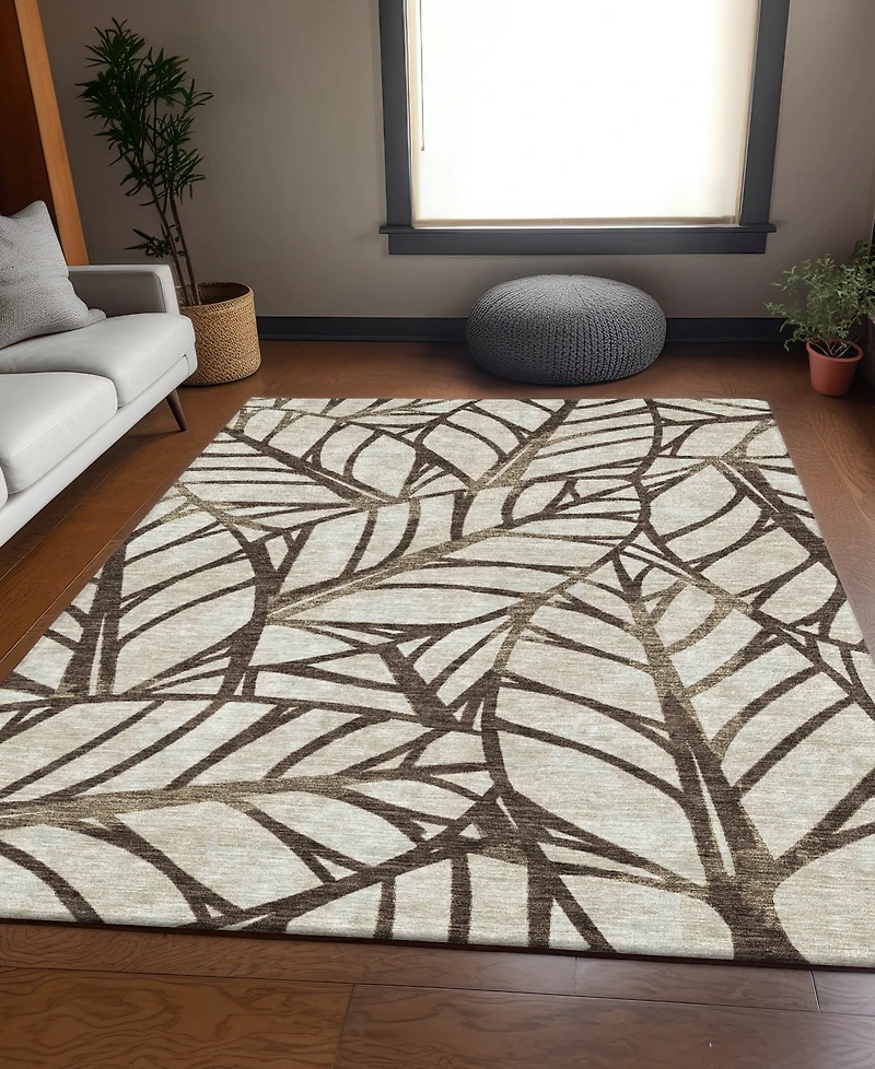 Addison Chantille Machine Washable ACN741 2'6"x3'10" Area Rug