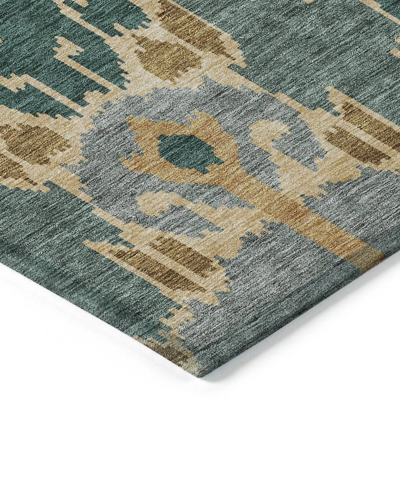Addison Chantille Machine Washable ACN748 2'3"x7'6" Runner Area Rug