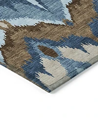 Addison Chantille Machine Washable ACN743 2'3"x7'6" Runner Area Rug