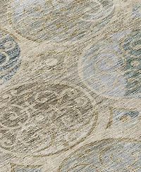 Addison Chantille Machine Washable ACN738 2'3"x7'6" Runner Area Rug