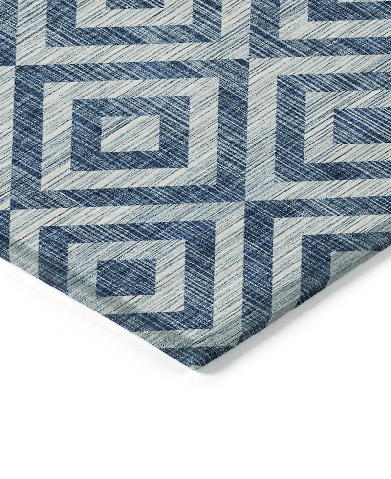 Addison Chantille Machine Washable ACN733 2'3"x7'6" Runner Area Rug