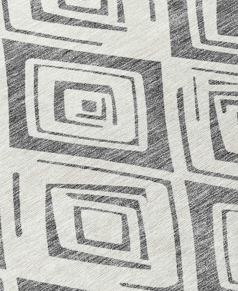 Addison Chantille Machine Washable ACN737 2'3"x7'6" Runner Area Rug