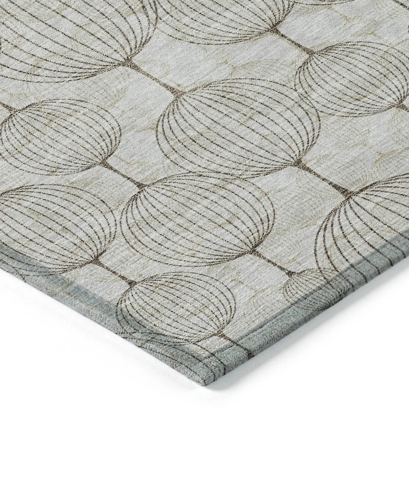 Addison Chantille Machine Washable ACN732 2'3"x7'6" Runner Area Rug