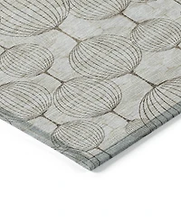 Addison Chantille Machine Washable ACN732 2'3"x7'6" Runner Area Rug
