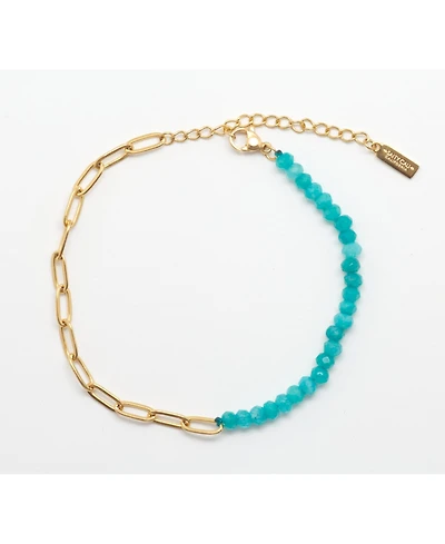 Salty Cali Paloma Bracelet - Sea